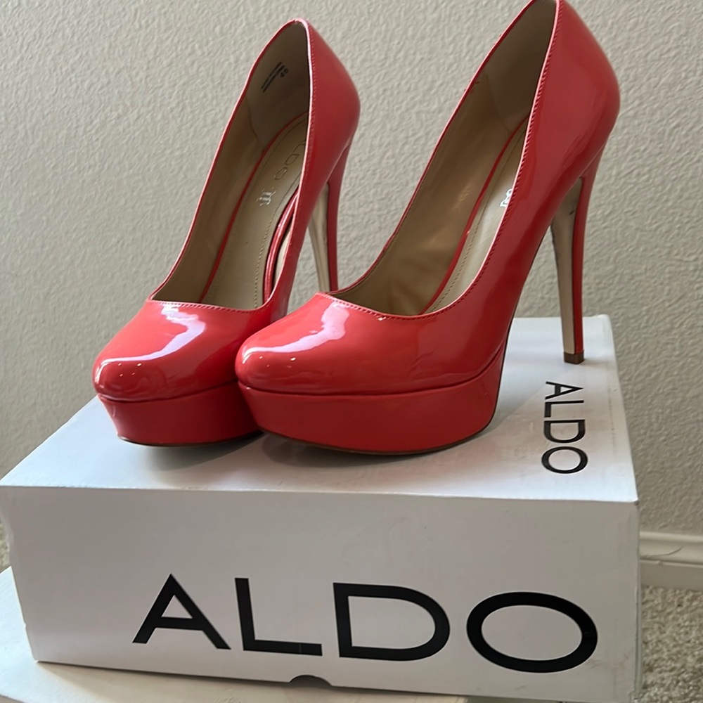 Aldo heels